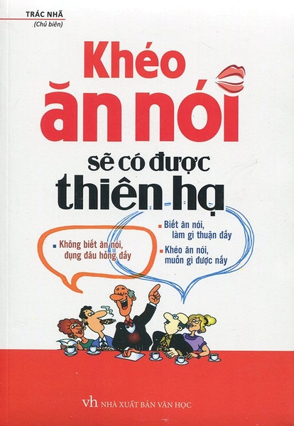 Sách Khéo Ăn Nói